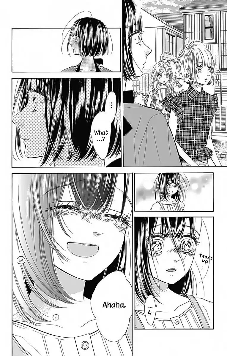 Honey Lemon Soda Chapter 21 26